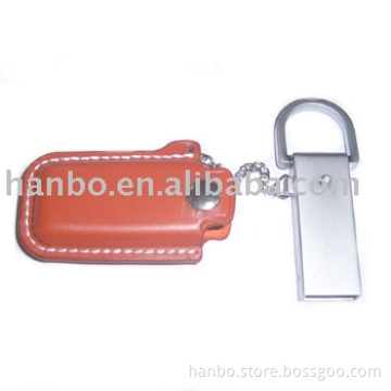 leather usb flash disk,usb 2.0 flash memory stick,usb flash memory,usb pen drive,thumb drive,leather usb disk,32GB usb drive